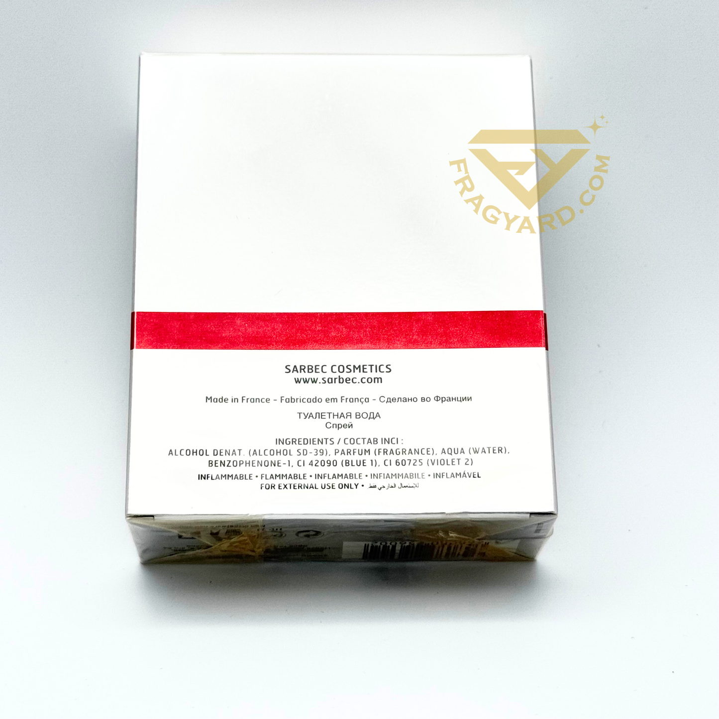 L'HOMME  By corin de farma Eau De Toilette 100ML 3.4 FL OZ Spray