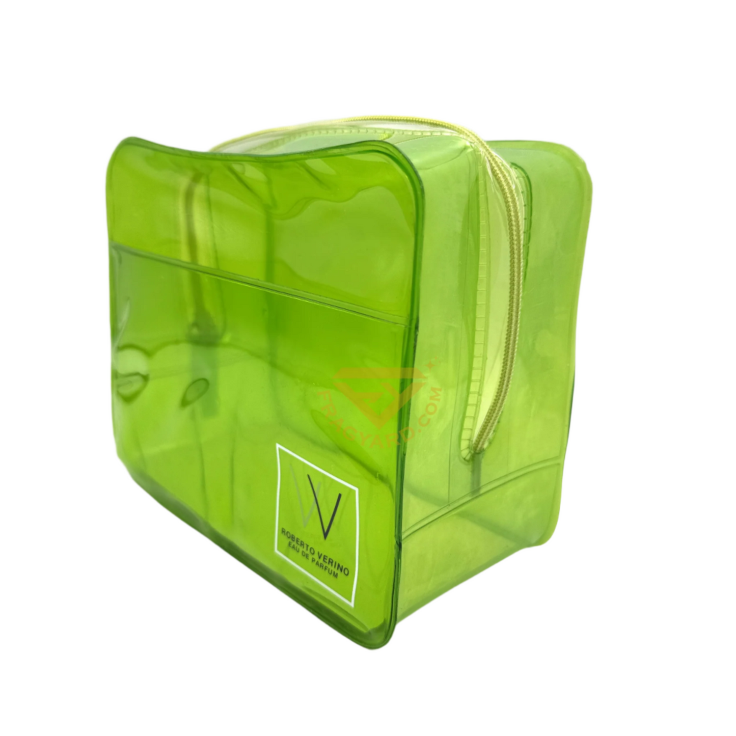 VV ROBERTO VERINO FOR WOMEN GIFT SET EAU DE PARFUM 50ML + 30ML BODY LOTION + SUMMER VANITY CASE