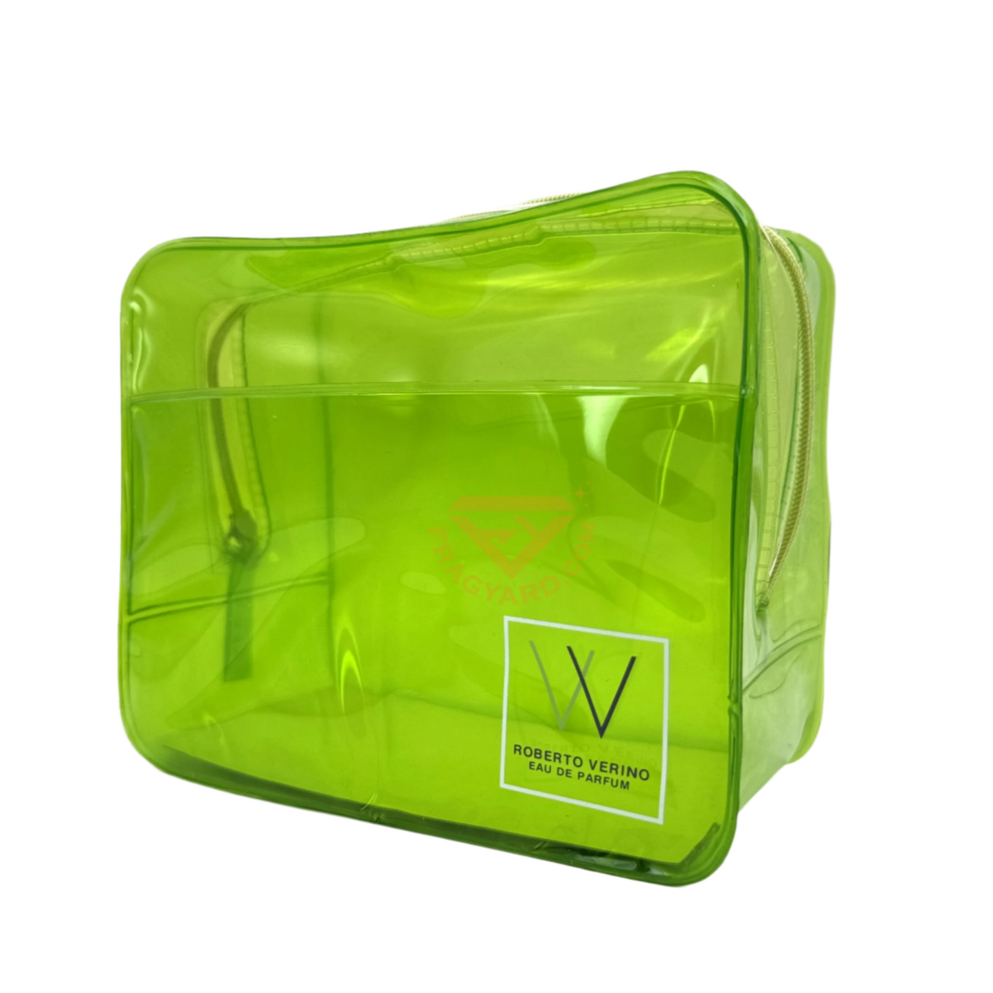 VV ROBERTO VERINO FOR WOMEN GIFT SET EAU DE PARFUM 50ML + 30ML BODY LOTION + SUMMER VANITY CASE