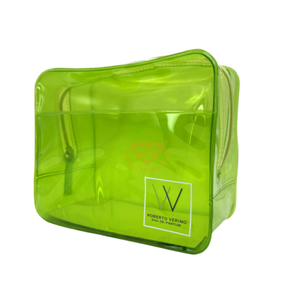 VV ROBERTO VERINO FOR WOMEN GIFT SET EAU DE PARFUM 50ML + 30ML BODY LOTION + SUMMER VANITY CASE