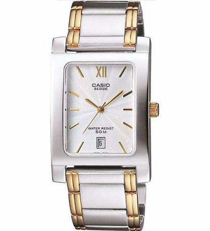 Casio Watch BEM -100SG -7AVDF Unisex Watch BEM-100SG-7A