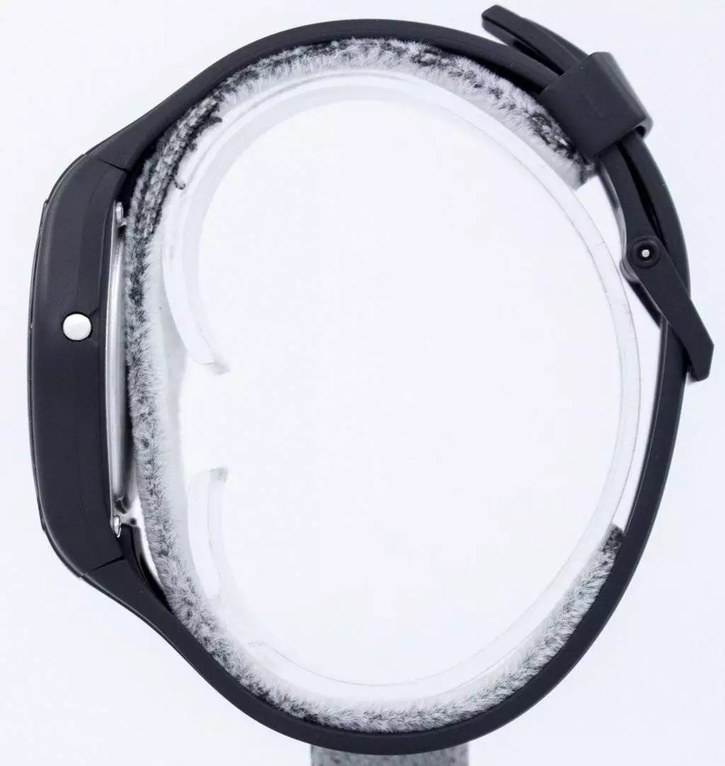 Casio Watch AW-90H-9EVDF Analog Digital Dual Time 50m Water Resistant Black Dial AW-90H-9E