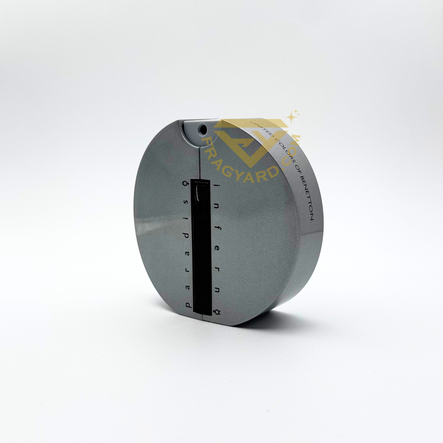 UNITED COLORS OF BENETTON PARADISO INFERNO FOR WOMEN Eau De Toilette 80ml SPRAY