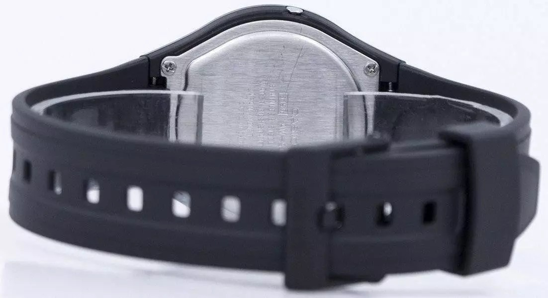 Casio Watch AW-90H-9EVDF Analog Digital Dual Time 50m Water Resistant Black Dial AW-90H-9E