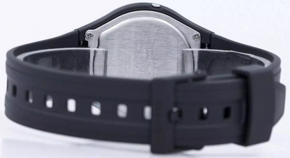 Casio Watch AW-90H-9EVDF Analog Digital Dual Time 50m Water Resistant Black Dial AW-90H-9E