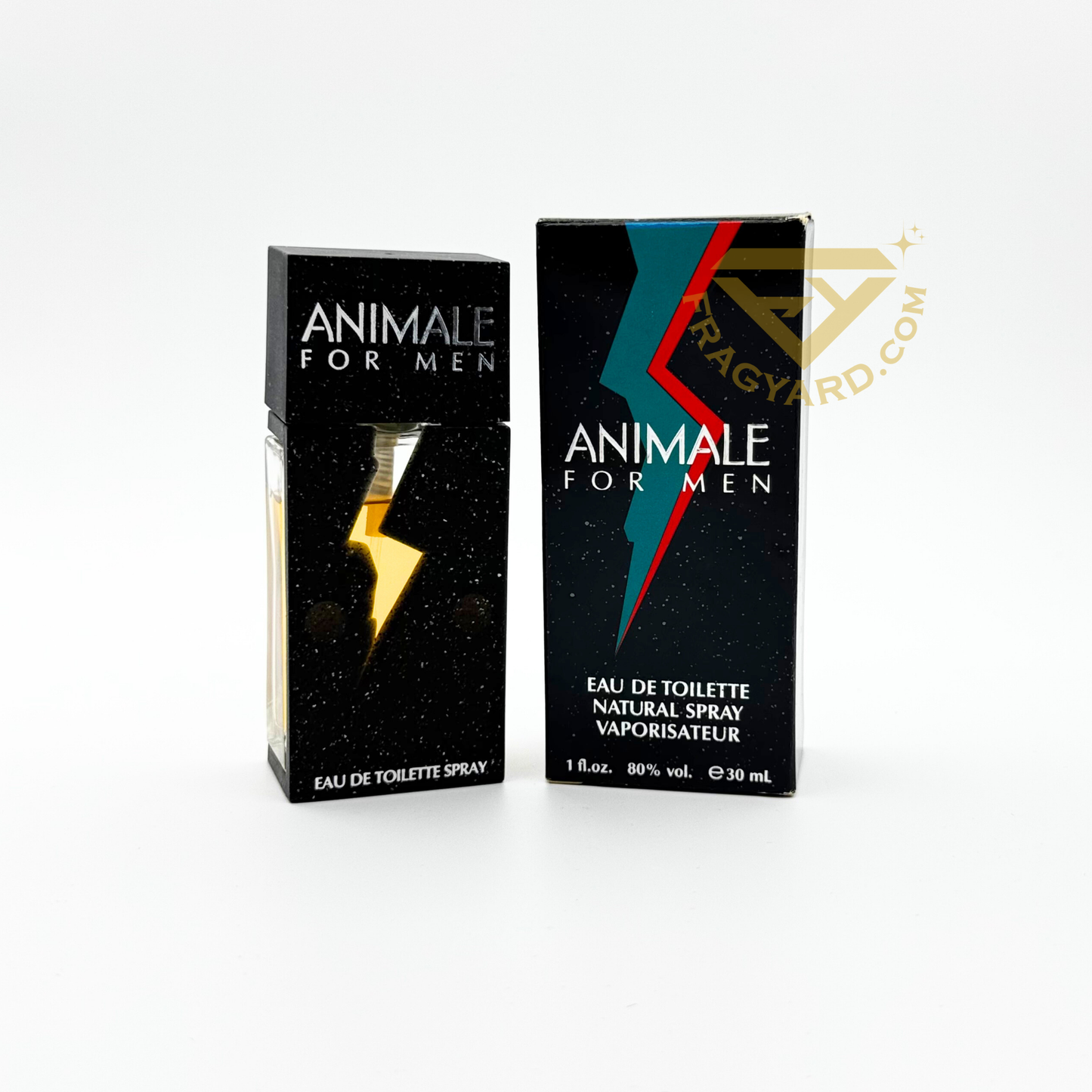 Animale for men EDP 30ml 1.0 fl oz natural spray