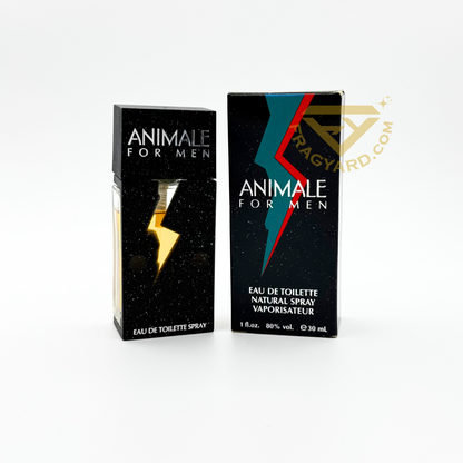Animale for men EDP 30ml 1.0 fl oz natural spray