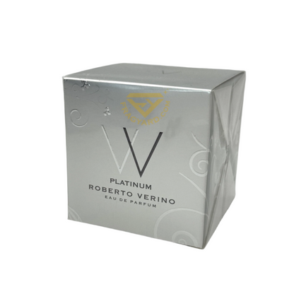 Roberto Verino Platinum EAU DE PARFUM natural spray