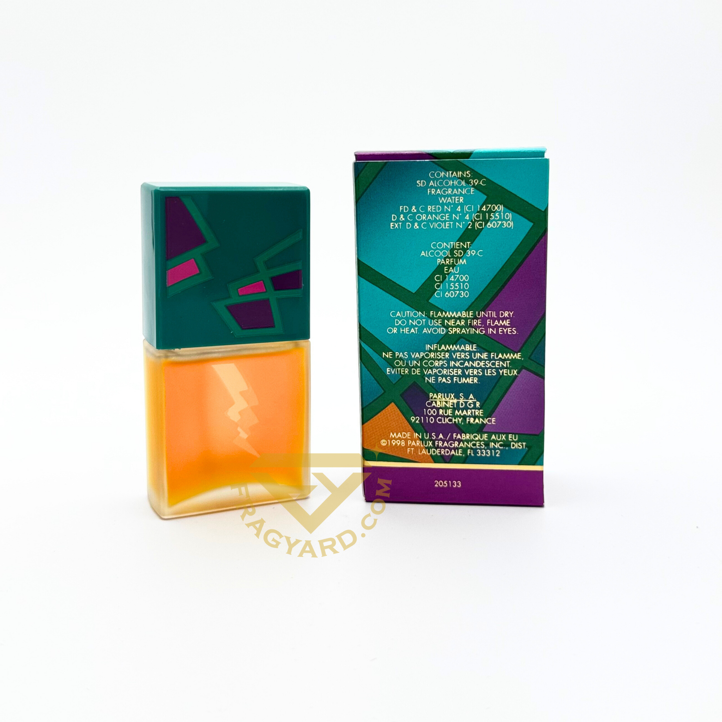 Animale women EDP 50ml natural spray vintage new