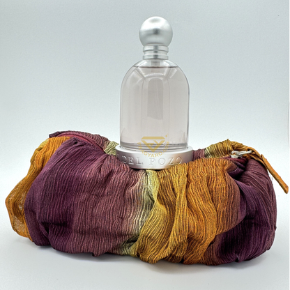 HALLOWEEN By J DEL POZO Eau De Toilette natural Spray 100ML + LADIES POUCH ORIGINAL