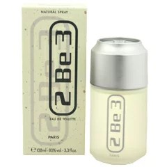 2 BE 3 BY SODIP  EAU DE TOILETTE 100ML 3.4 FL OZ SPRAY EDT UNISEX FRAGRANCE