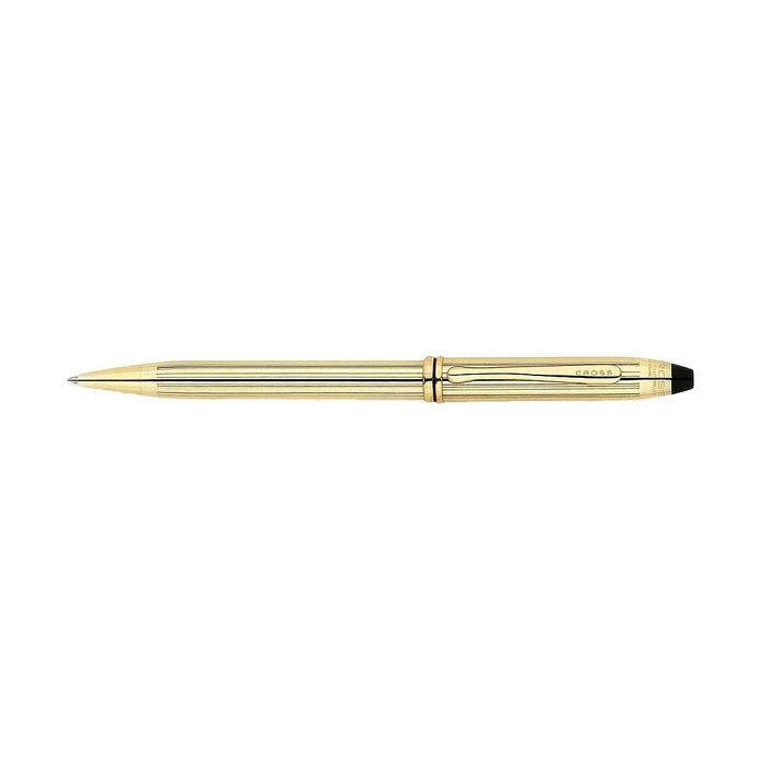 Cross Century II 4502WG Ball-Point Pen 10 karat Gold Filled/ Rolled Gold Ball point pen New with luxury box original guarantee.