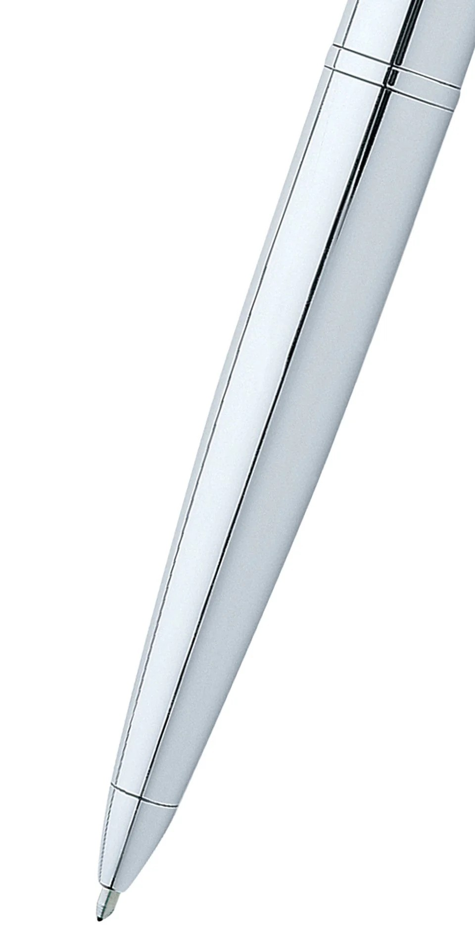 Cross 882-1 Matt Chrome Ball Point Pen with box original guarantee