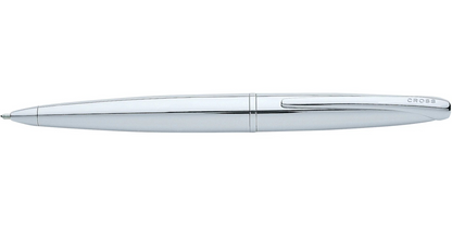 Cross 882-1 Matt Chrome Ball Point Pen with box original guarantee