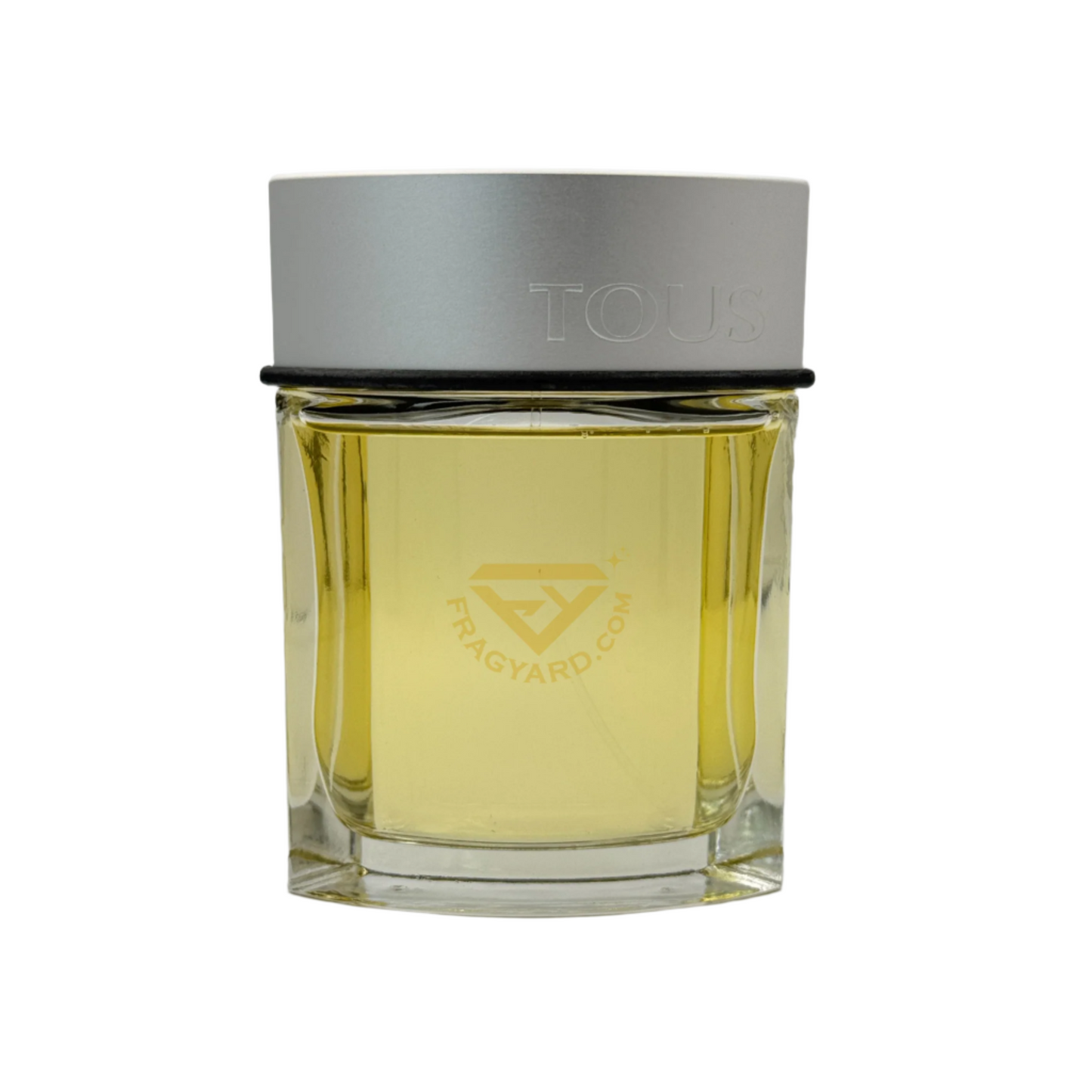 TOUS MAN By TOUS Eau De Toilette 100ml Spray ORIGINAL TESTER