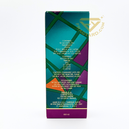 Animale women EDP 50ml natural spray vintage new