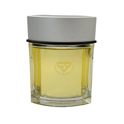 TOUS MAN By TOUS Eau De Toilette 100ml Spray ORIGINAL TESTER