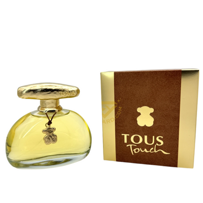 TOUCH By  TOUS Eau De Toilette SPRAY ORIGINAL FRAGRANCE