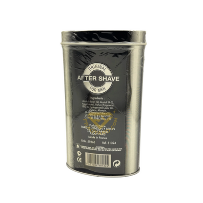 POLICE ORIGINAL BY POLICE AFTER SHAVE FOR MEN 100ML 3.4 FL OZ NATURAL SPRAY