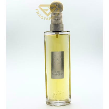 Montana Suggestion Eau D'Argent 100ml ,3.4 oz EDT for women spray new original vintage