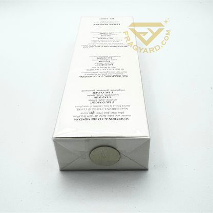 Montana Suggestion Eau D'Argent 100ml ,3.4 oz EDT for women spray new original vintage