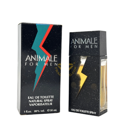 Animale for men EDP 30ml 1.0 fl oz natural spray