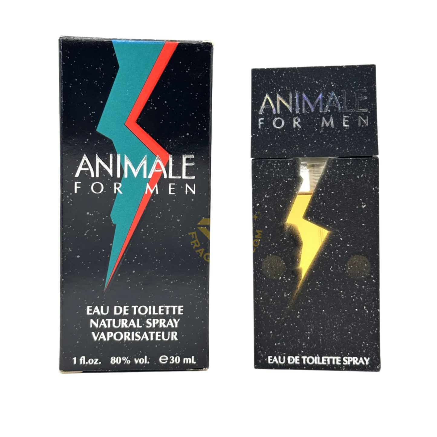 Animale for men EDP 30ml 1.0 fl oz natural spray