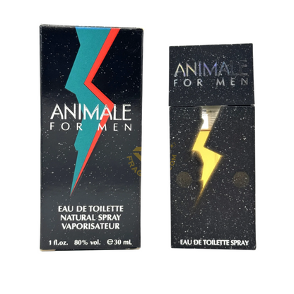 Animale for men EDP 30ml 1.0 fl oz natural spray