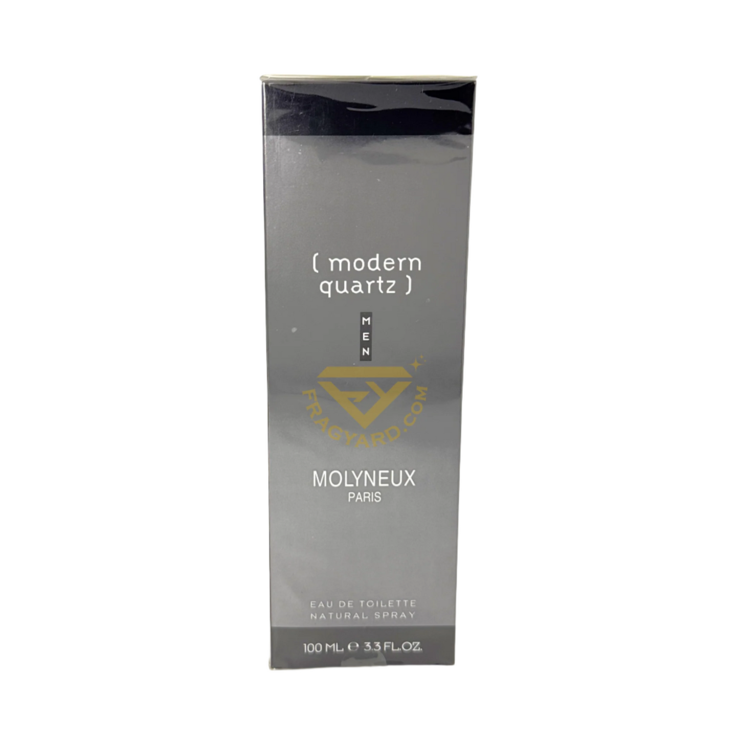 Modern Quartz Molyneux EDT Spray  for Men New in Box Factory Sealed