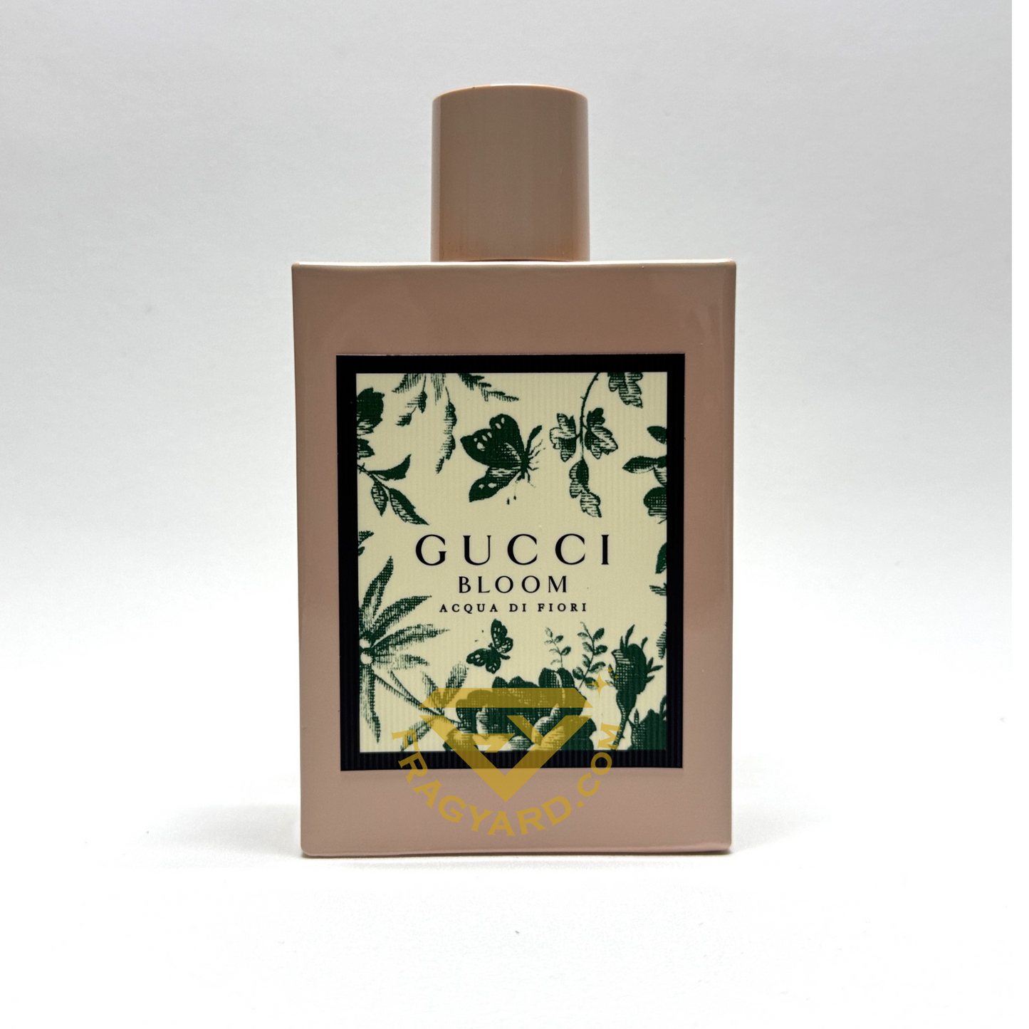 GUCCI BLOOM ACQUA DI FIORI By GUCCI Eau De Toilette 100ML Spray ORIGINAL TESTER