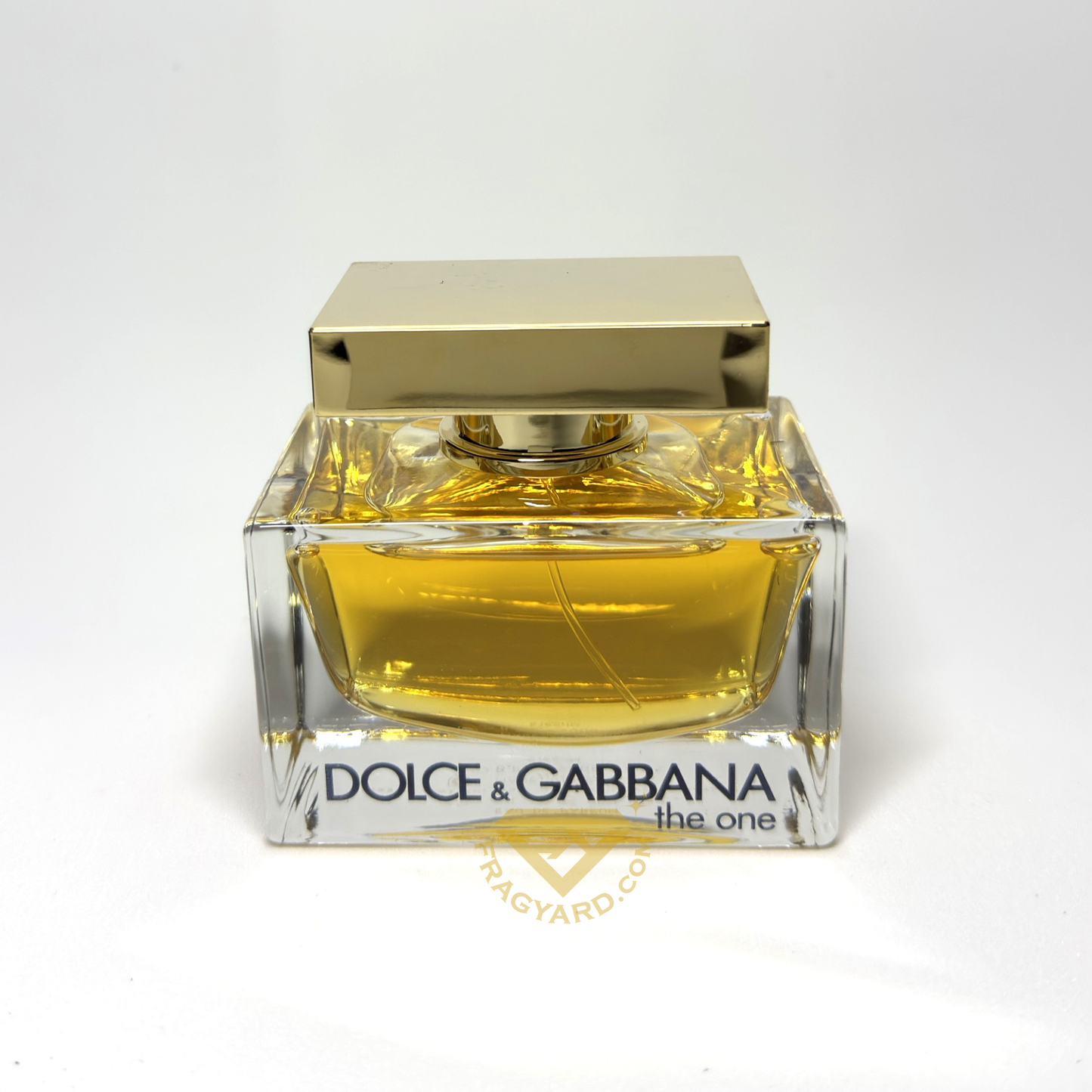 THE ONE by Dolce & Gabbana EAU DE PARFUM SPRAY 2.5 OZ 75ml Tester