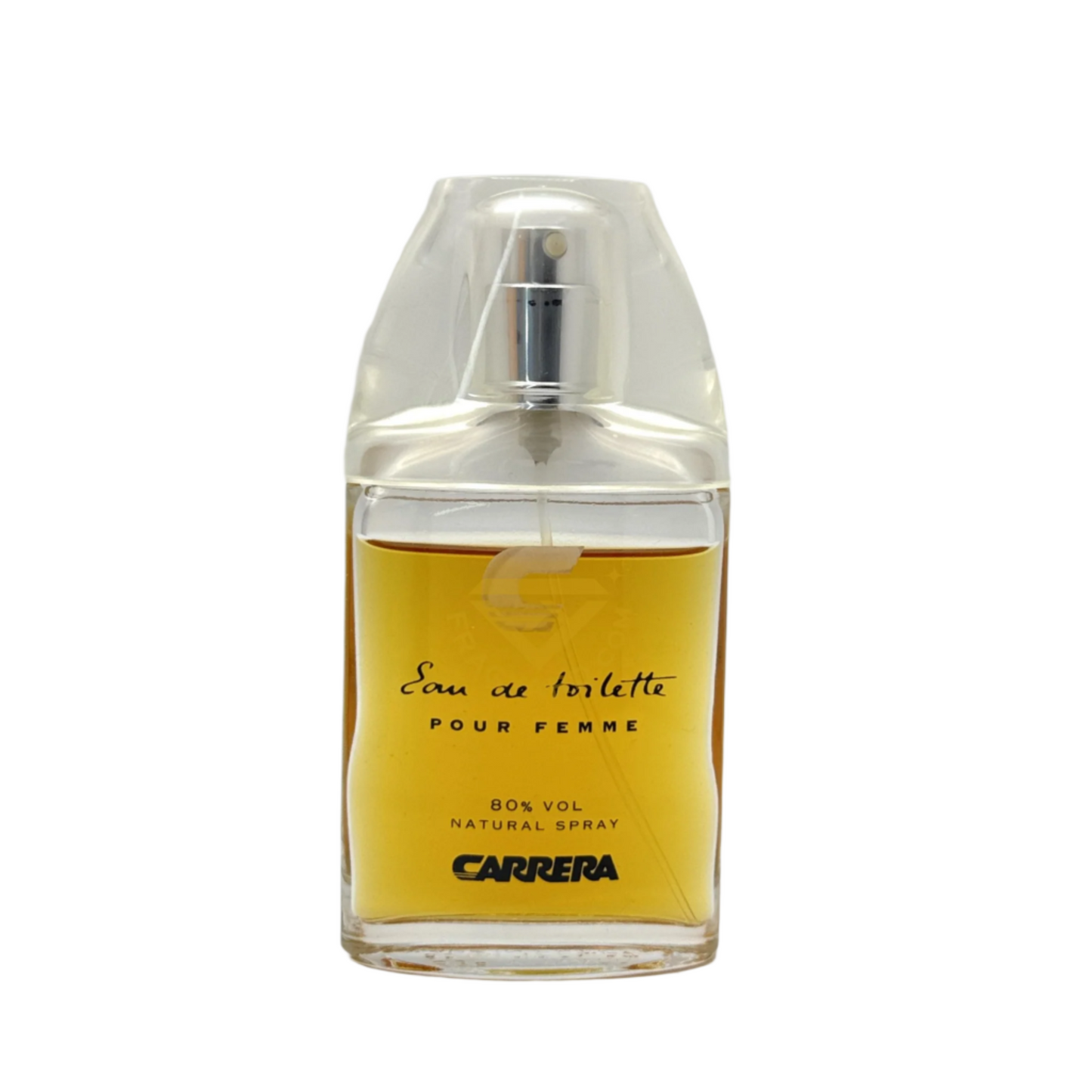 CARRERA POUR FEMME  Eau De Toilette 50ml SPRAY ORIGINAL