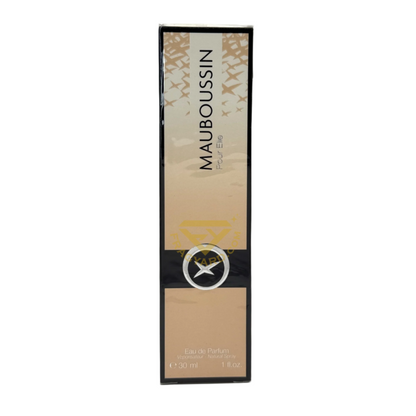 MAUBOUSSIN POUR ELLE Eau De Parfum 100ml SPRAY ORIGINAL FRAGRANCE
