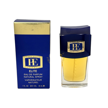 PERRY ELLIS PORTFOLIO ELITE BLUE EAU DE PARFUM 30ML 1.0 FL OZ WOMEN