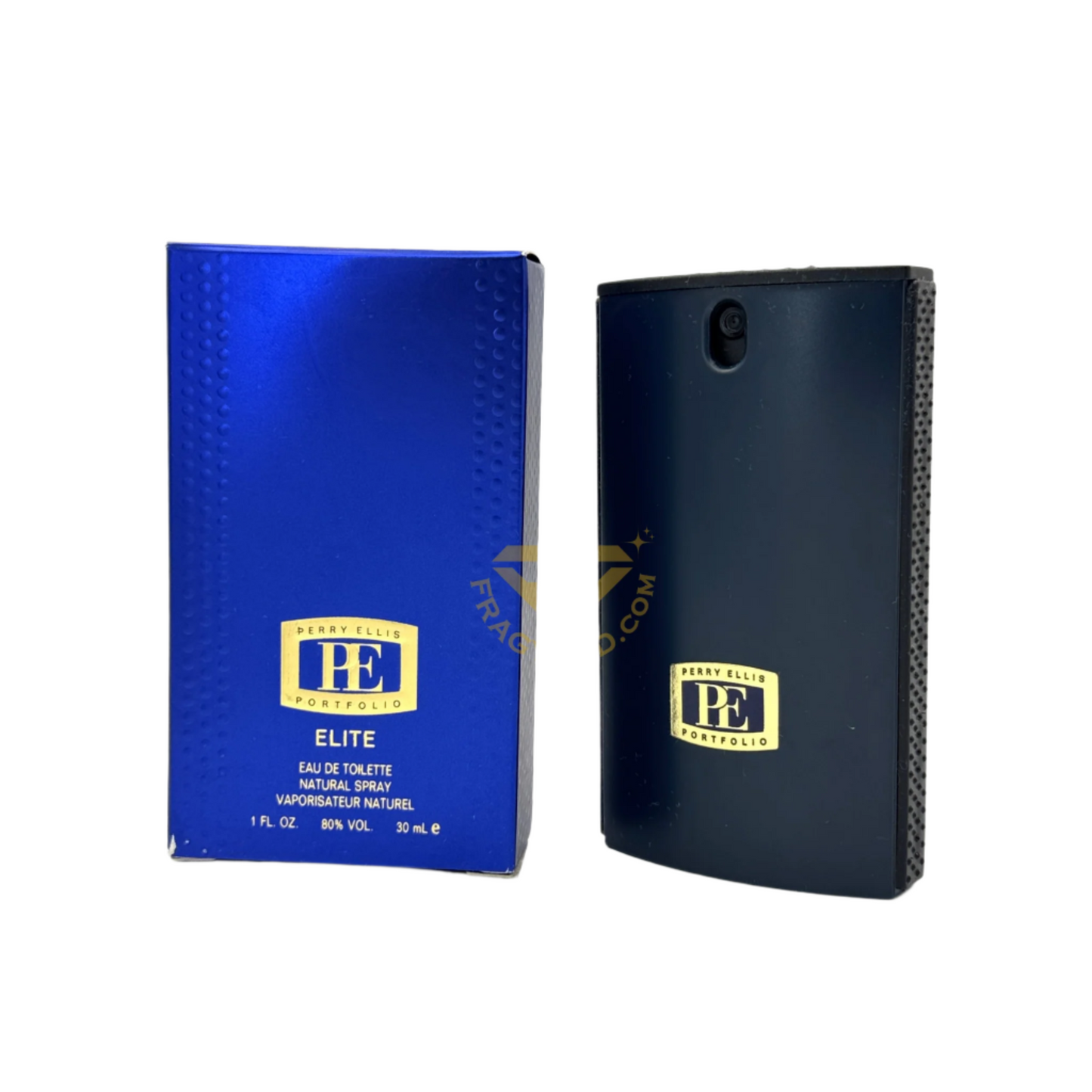 PERRY ELLIS PORTFOLIO ELITE BLUE FOR MEN EAU DE TOILETTE 30ML 1.0 FL OZ