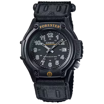 Casio Watch FT -500WC-1BVDF Analog Men Watch FT-500WC- 1BV