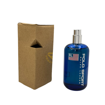 Polo Sport by Ralph Lauren Eau De Toilette Spray 125ml 4.2 fl oz for Men