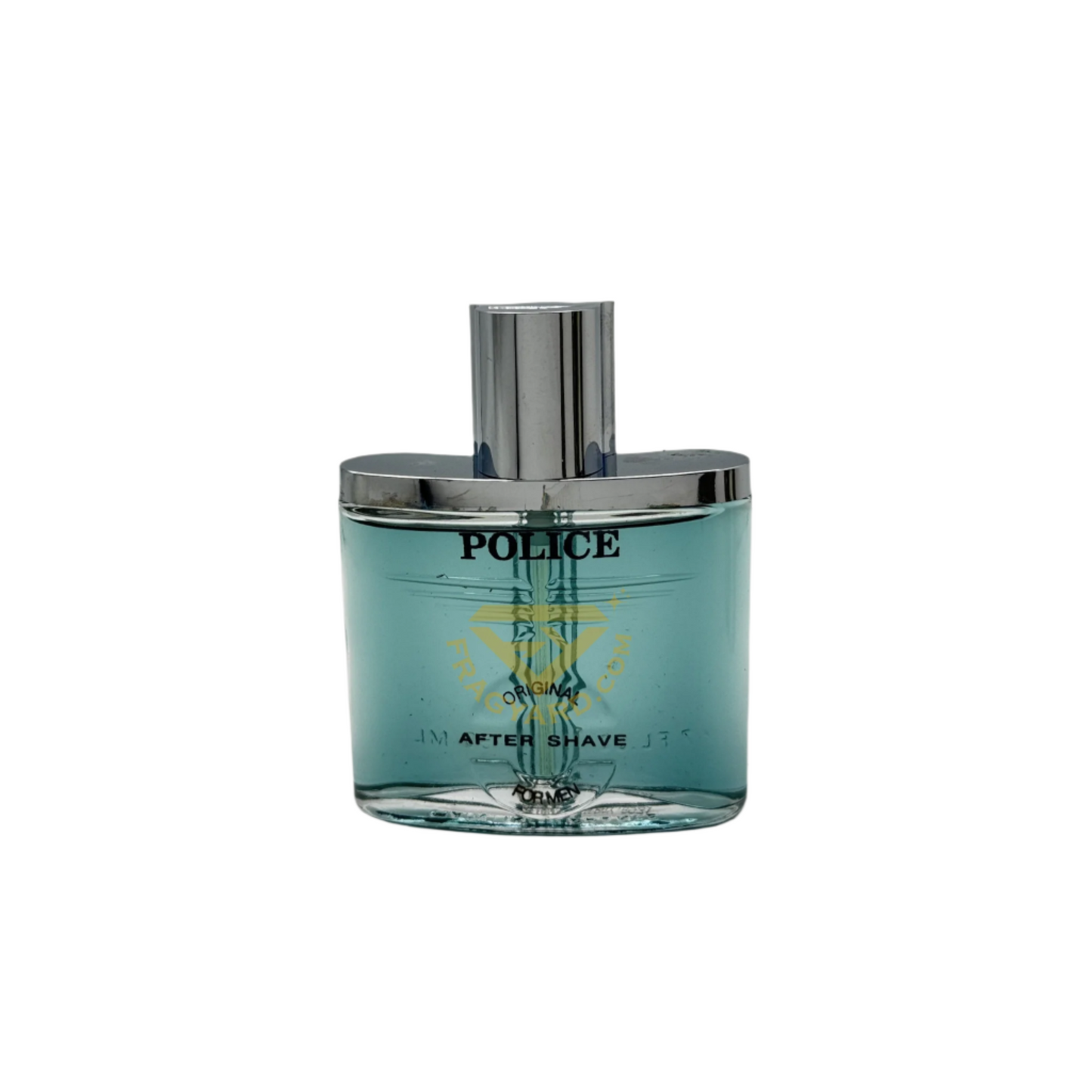 POLICE ORIGINAL BY POLICE AFTER SHAVE FOR MEN 100ML 3.4 FL OZ NATURAL SPRAY