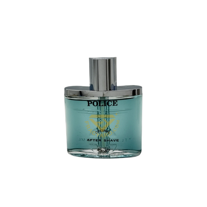 POLICE ORIGINAL BY POLICE AFTER SHAVE FOR MEN 100ML 3.4 FL OZ NATURAL SPRAY