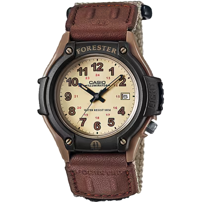 Casio Watch FT-500WC-5BVDF Analog Men Watch FT-500WC-5BV