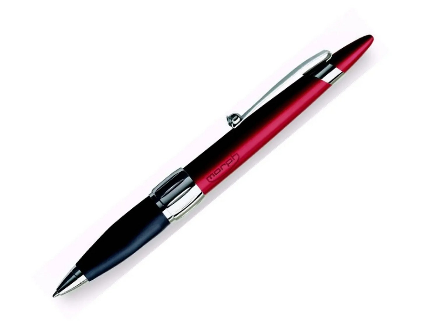 Cross Morph 472-3 Mars red Ball point pen with metal box original guarantee
