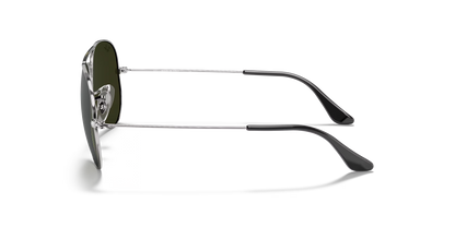 Ray-Ban RB3025 W3277 58 Aviator Metal Frame Sunglass Original Made in Italy