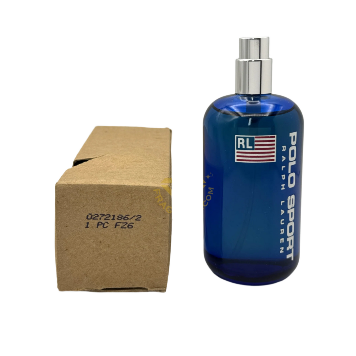 Polo Sport by Ralph Lauren Eau De Toilette Spray 125ml 4.2 fl oz for Men