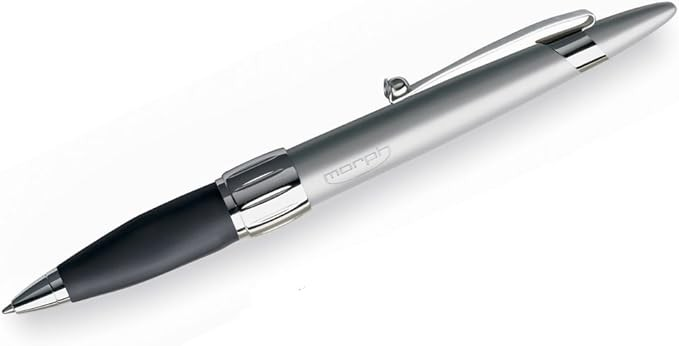 Cross Morph 472-4 Quick Silver Ball Point pen with metal box Original Guarantee