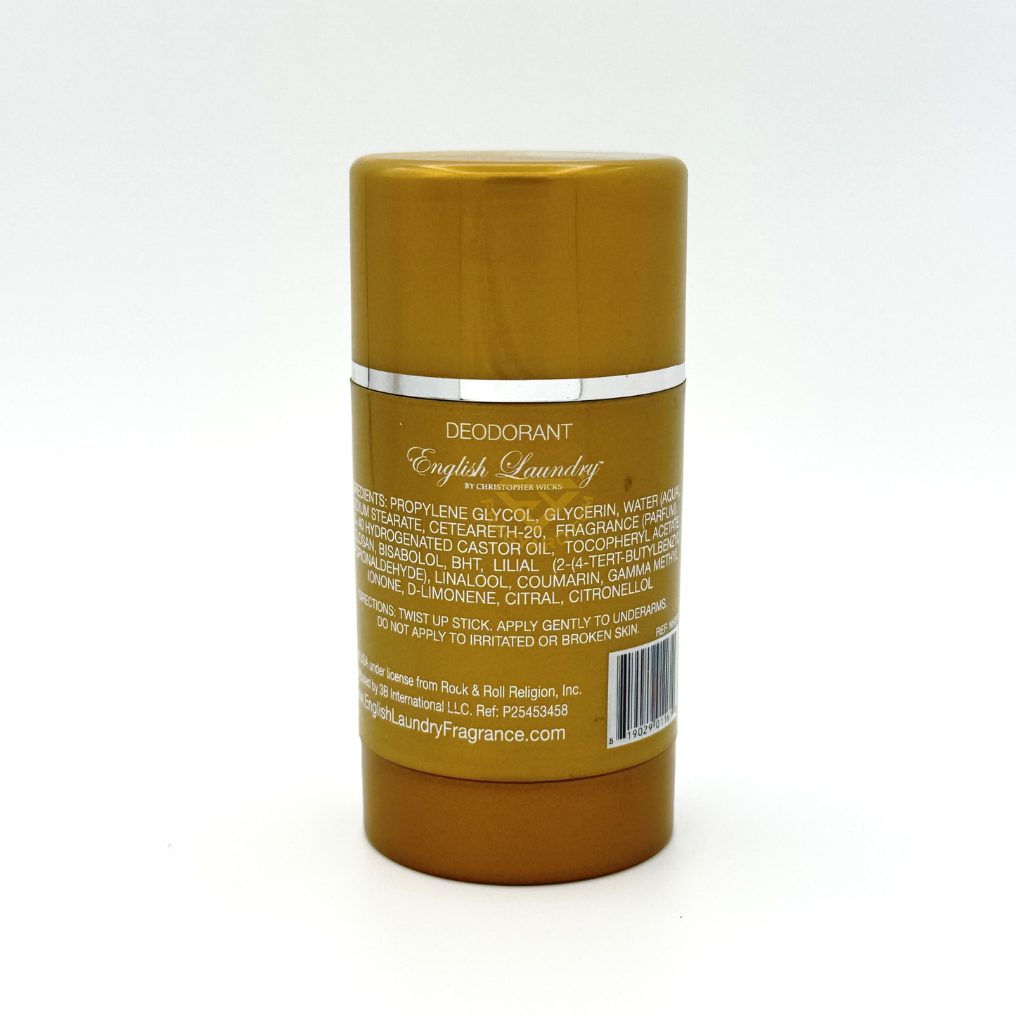 English Laundry NOTTING HILL Deodorant Stick For Men (2.5oz/75ml)
