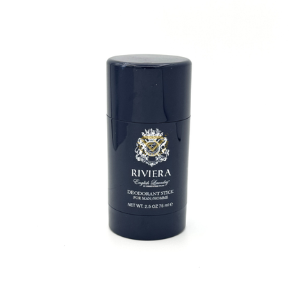 English Laundry RIVIERA Deodorant Stick For Men (2.5oz/75ml)