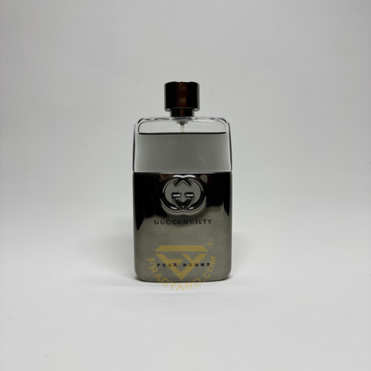 GUCCI GUILTY By GUCCI Eau de toilette Pour Homme  90ML Spray ORIGINAL TESTER