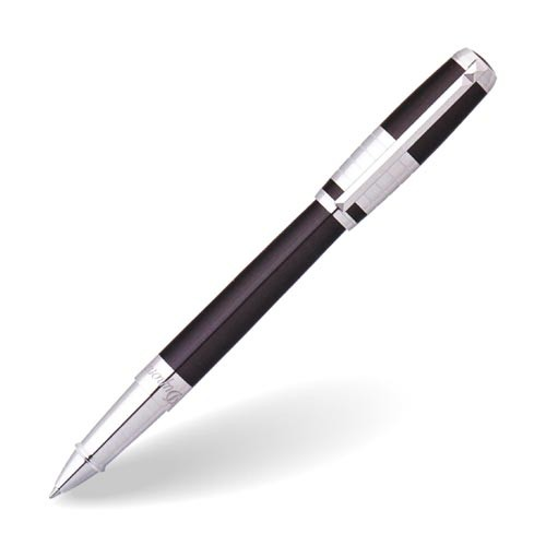 S.T. Dupont 412675 Elysee roller convertible placed lacquer rings ballpoint pen Original guarantee