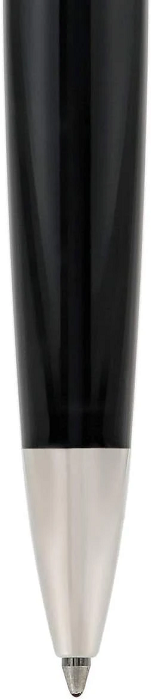 S.T. Dupont 415674 BALL POINT Black Lacquer And Palladium Pen st dupont
