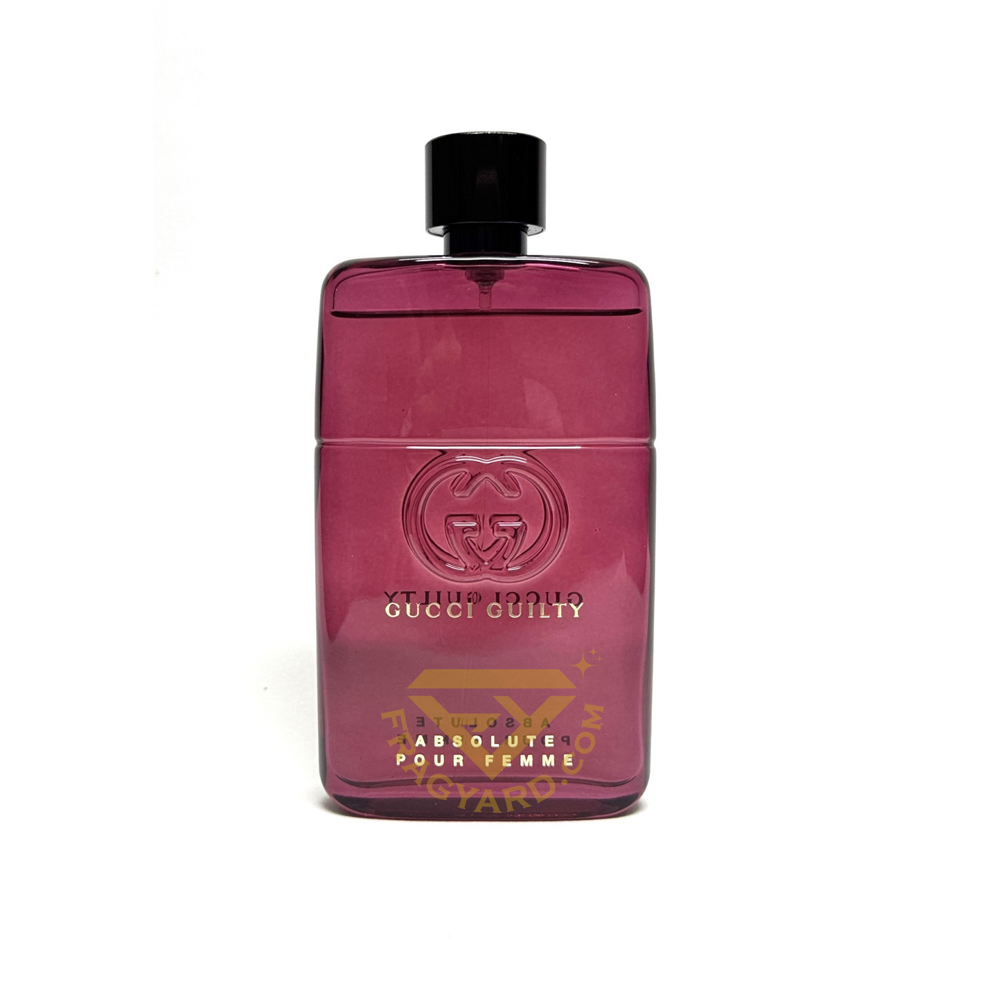 GUCCI GUILTY ABSOLUTE POUR FEMME BY GUCCI  EAU DE PARFUM 90 ML TESTER